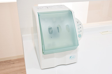 ハンドピース自動洗浄注油器